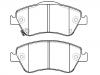 Bremsbelagsatz, Scheibenbremse Brake Pad Set:04465-02200