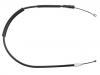 Seilzug, Feststellbremse Brake Cable:639 427 05 38