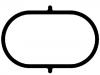 Dichtung, Ansaugkrümmer Intake Manifold Gasket:27 00 960 180