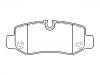 Bremsbelagsatz, Scheibenbremse Brake Pad Set:447 420 01 20