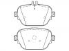 Bremsbelagsatz, Scheibenbremse Brake Pad Set:000 420 64 00