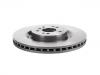 Bremsscheibe Brake Disc:166 421 07 12