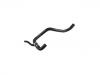 Radiator Hose:166 830 49 96