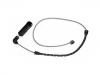 Sensor de pastilla de freno Brake sensor:34 35 6 751 311