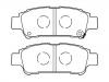 Pastillas de freno Brake Pad Set:04466-28040