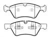 Pastillas de freno Brake Pad Set:164 420 08 20