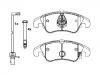 Pastillas de freno Brake Pad Set:8K0 698 151