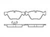 Pastillas de freno Brake Pad Set:34 11 2 288 857