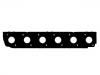 Junta, tubo de escape Exhaust Manifold Gasket:275 142 10 80