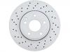 Disco de freno Brake Disc:246 421 25 12