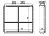 Radiador de calefacción Heat Exchanger:204 830 00 61