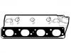 Junta, tubo de escape Exhaust Manifold Gasket:4603139