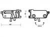 Radiador de aceite Oil Cooler:17 11 7 534 896