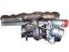 Turbocompresor Turbocharger:11 65 7 636 424