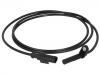 Sensor, revoluciones de la rueda Wheel Speed Sensor:906 540 11 17