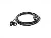 Sensor, revoluciones de la rueda Wheel Speed Sensor:2E0 927 748 T