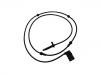 Sensor, revoluciones de la rueda Wheel Speed Sensor:205 905 76 09