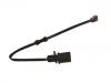 Sensor de pastilla de freno Brake Sensor:80A 615 121 A