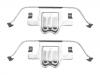 Brake Caliper Rep Kits Brake Caliper Rep Kits:34 21 6 758 059