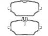 Pastillas de freno Brake Pad Set:000 420 42 02