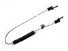 Sensor de pastilla de freno Brake Sensor:669 540 07 17