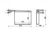 Radiador de calefacción Heat Exchanger:003 835 61 01