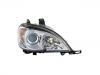 Faros delanteros Headlight:163 820 46 61