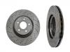 Disco de freno Brake Disc:221 421 06 12