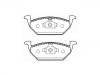 Pastillas de freno Brake Pad Set:1J0 698 151 A