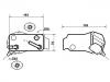 Radiador de aceite Oil Cooler:17 21 7 551 647