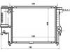 Radiateur Radiator:1.719.306