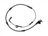 Contact d'avertissement, usure des plaquettes de frein Brake Sensor:LR084071