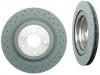 диск тормозной Brake Disc:166 423 04 12