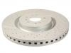 диск тормозной Brake Disc:166 421 05 12