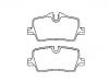 тормозная кладка Brake Pad Set:34 20 6 888 825