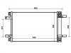 空调冷凝器 Air Conditioning Condenser:9816746580