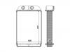 热交换器 Heat Exchanger:4B1 819 031 C