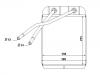 热交换器 Heat Exchanger:7L0 819 031