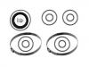 Juego de juntas, bomba hidráulica Steering Gasket Set:210 460 00 61