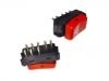 Interruptor intermitente de aviso Warnings Lights Switch:124 820 01 10