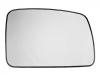 линза зеркала заднего вида Outside Mirror Glass:LR017067