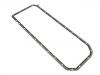 прокладка картера масляного  Oil Pan Gasket:11 13 1 437 237