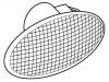 боковой фонарь Side Marker Light:6 859 846