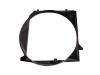 защитная покрышка вентилятора Cooling Fan Shroud:124 505 01 55