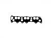 прокладка впускной трубы Intake Manifold Gasket:642 141 05 80