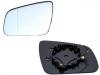 линза зеркала заднего вида Outside Mirror Glass:204 810 09 21