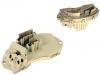 регулятор воздуходувной машины Blower Motor Resistor:64 11 6 927 090