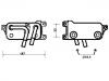 Радиатор масляный Oil Cooler:17 11 7 534 896