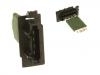 регулятор воздуходувной машины Blower Motor Resistor:001 821 67 60