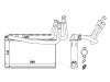 Теплообменник, отопление салона Heat Exchanger:64 11 6 968 204